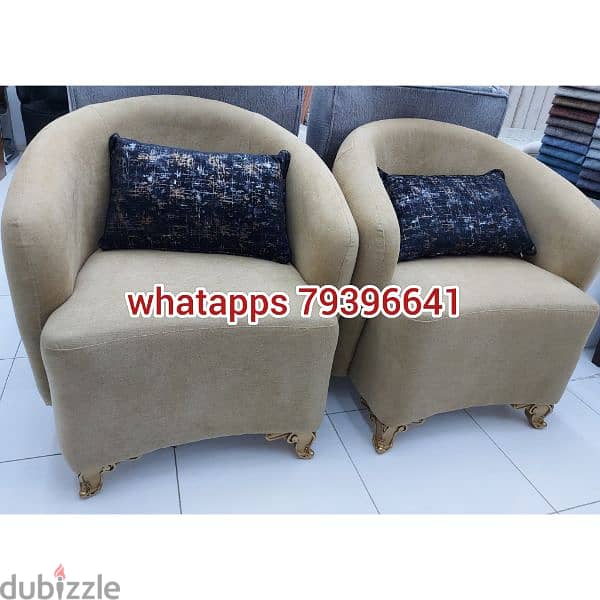 special offer new 5th seater sofa 160 rial 10