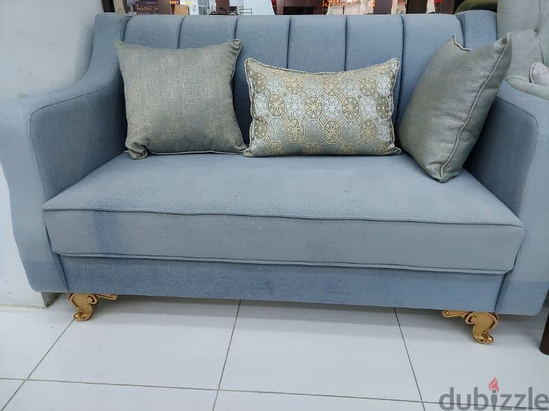 2 seater sofa without delivery 1 piece 45rial 4