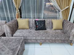 special offer new 8th seater sofa 265 rial