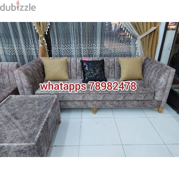 special offer new 5th seater sofa 160 rial 3
