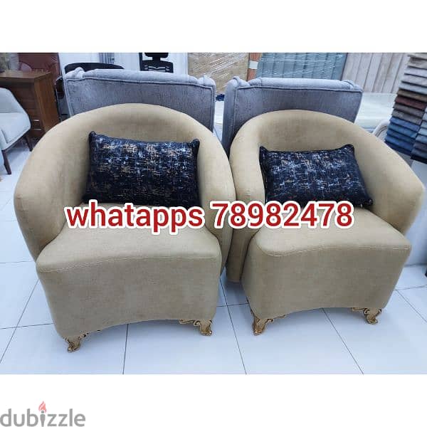 special offer new 8th seater sofa 265 rial 5