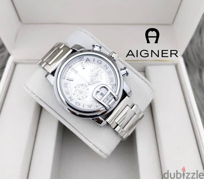 Aigner watch Jewelry Watches 128545953