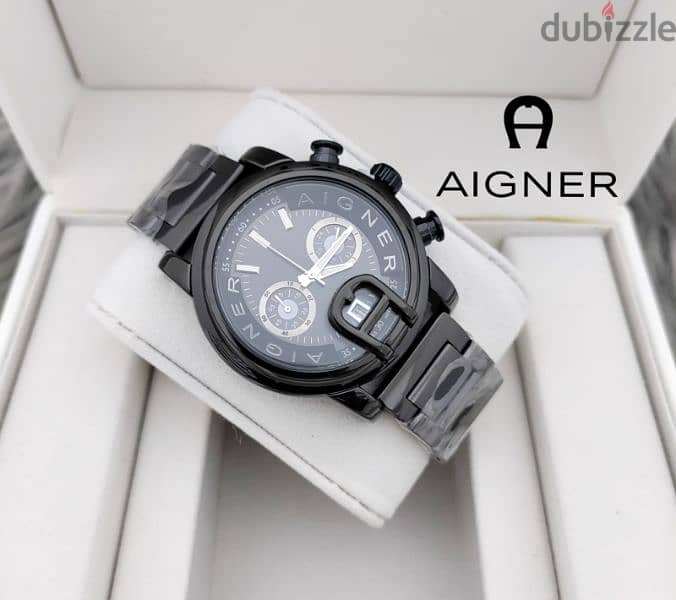 Aigner watch Jewelry Watches 128545953