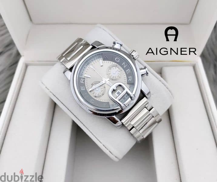 Aigner watch Jewelry Watches 128545953