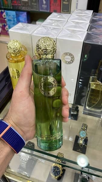 للبيع عطور قصة 4