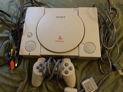 PlayStation 1 Japan orginal