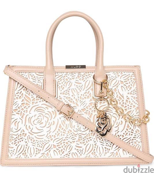 شنطة حريمي ماركة ألدو جديدة - New Aldo women bag 6