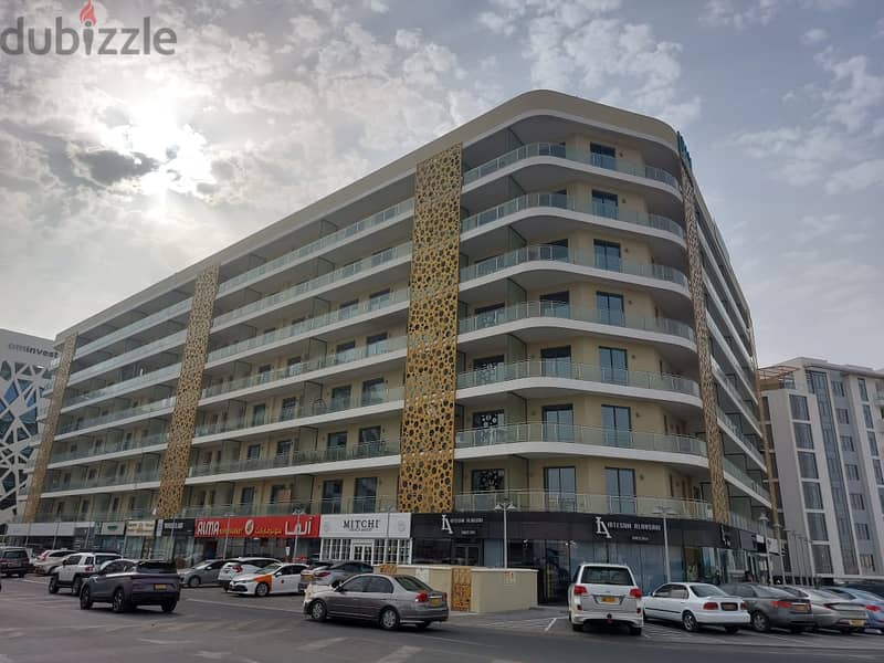 2 BR Amazing Apartment in Muscat Hills for SALE 0