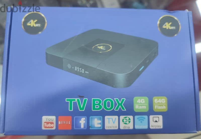 New android boxes i have full HD channels working 0