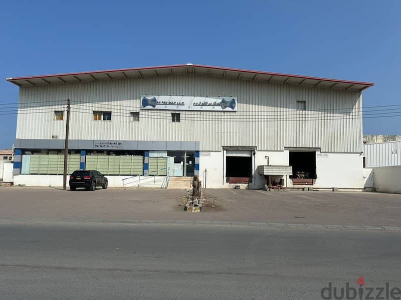 Warehouse for rent in Misfah, Ghala and Rusayl! 3