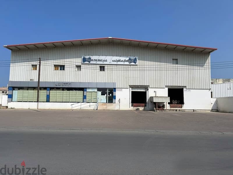 Warehouse for rent in Misfah, Ghala and Rusayl! 11