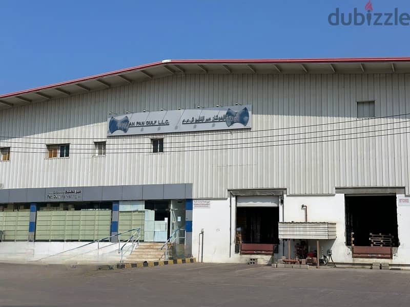 Warehouse for rent in Misfah, Ghala and Rusayl! 12