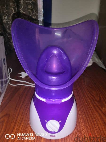 NTFS Beauty Facial Steamer (Inhalator & Vaporisation) 1
