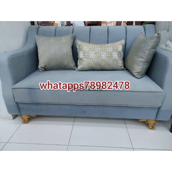special offer 2 seater without delivery 1 piece 45 rial 0