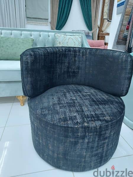 new single sofa without delivery 1 piece 30 rial 2