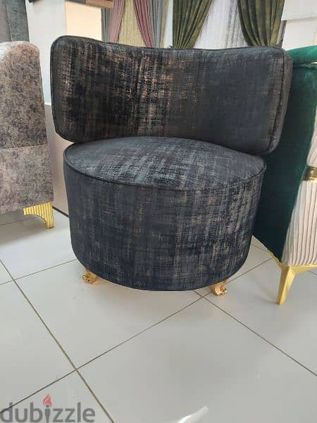 new single sofa without delivery 1 piece 30 rial 5