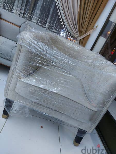 new single sofa without delivery 1 piece 30 rial 8