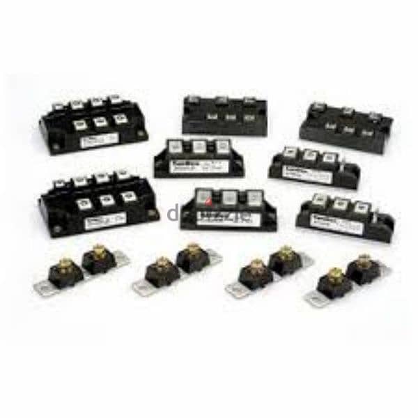 IGBT All type we sale and all industrial parts we can provide 1