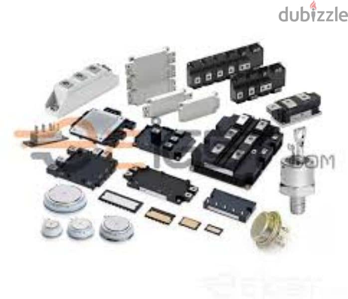 IGBT All type we sale and all industrial parts we can provide 5