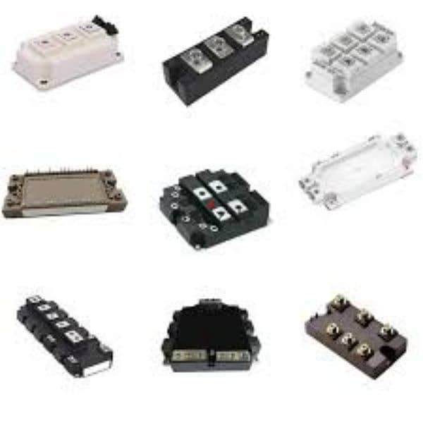 IGBT All type we sale and all industrial parts we can provide 7