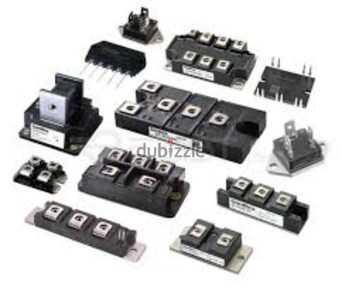 IGBT All type we sale and all industrial parts we can provide 10