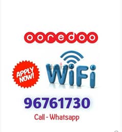 Ooredoo WiFi Connection Available Service in all Oman