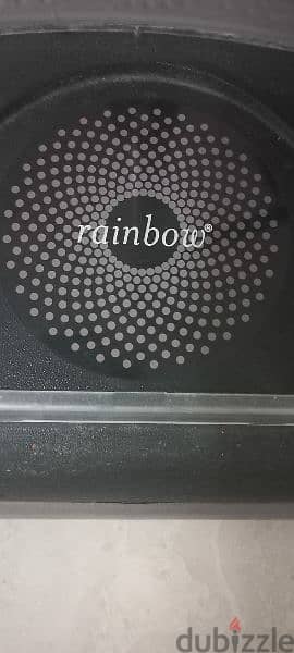 rainbow E2 Vacuum cleaner مكنسة رينبو الامريكية  للبيع (أصلية 2