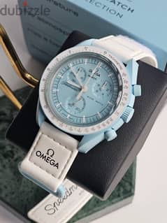 OMEGA SWATCH MISSION TO URANS