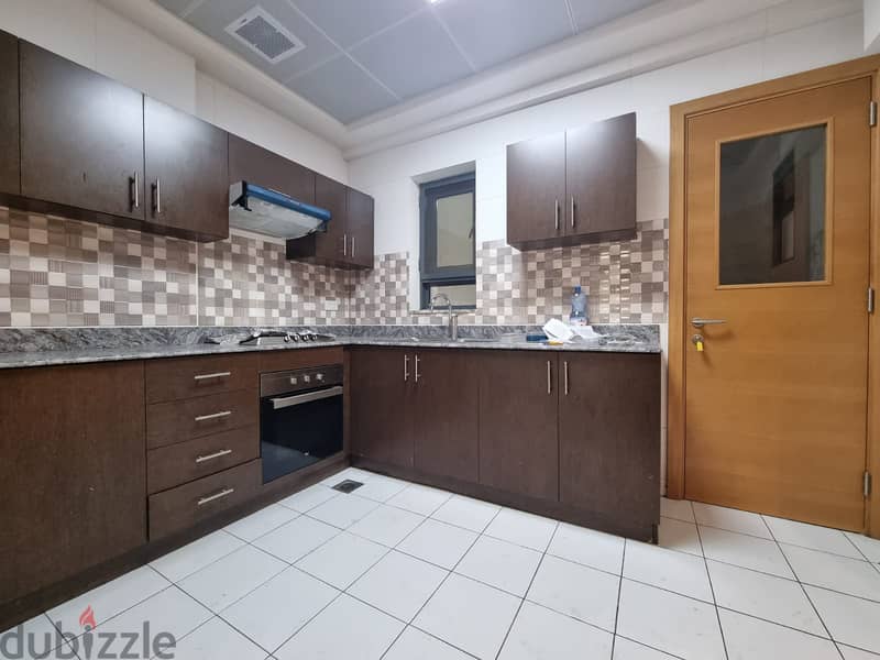 2 BR Lovely Flat in Khuwair 42 5
