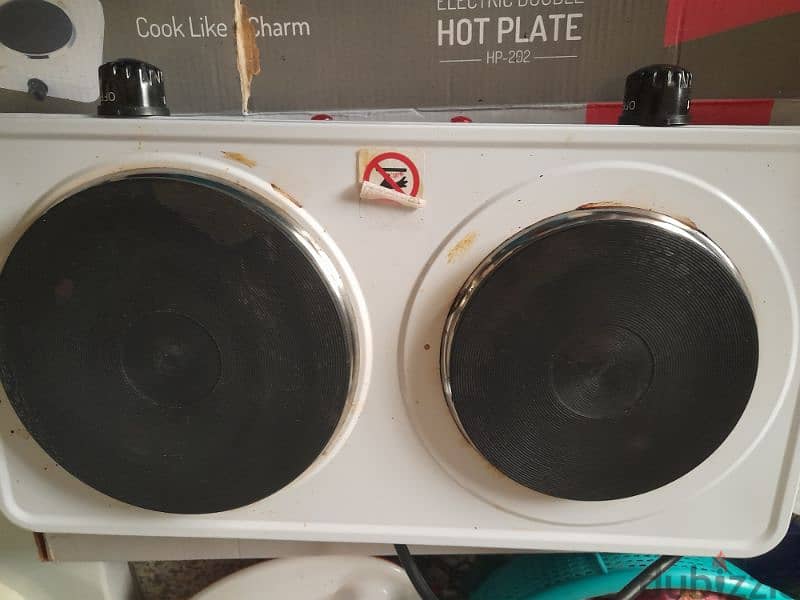Good condition two times used 2