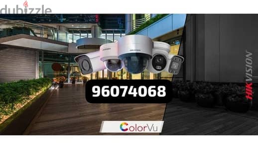 cctv camera with a best quality video coverage.