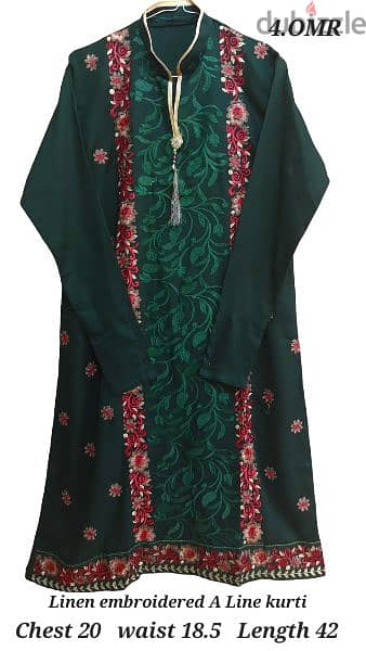 New kurties last pc from collection 6