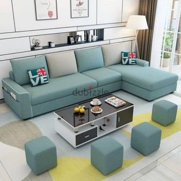L Shape Sofa New Latest Design 1