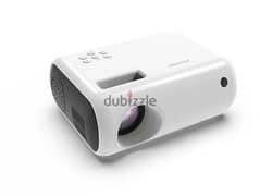 Porodo Mini HD Compact projector PD-LSMPRJ (Brand-New)