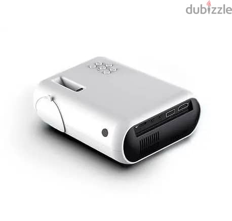 Porodo Mini HD Compact projector PD-LSMPRJ (Brand-New) 1