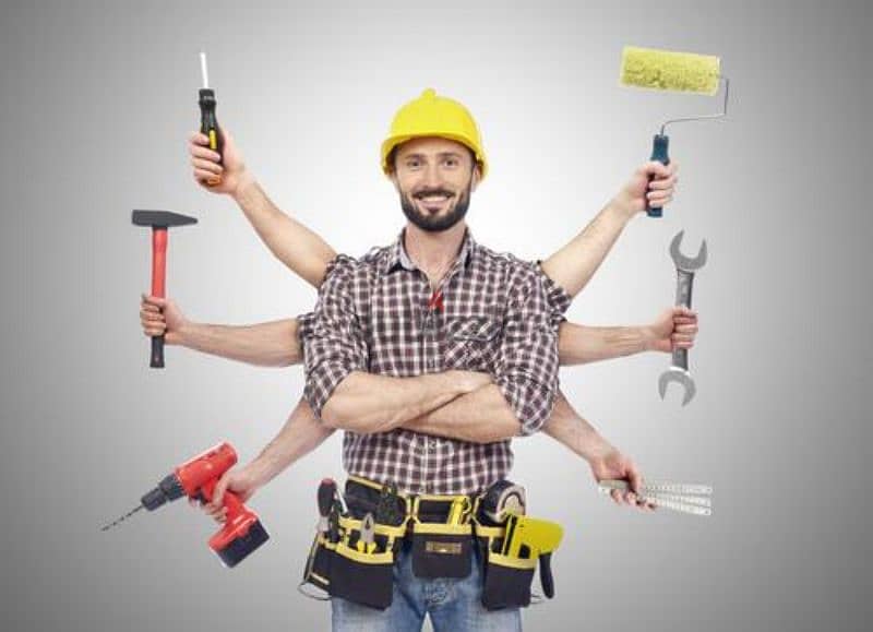 handyman / home repair / fixing services 1