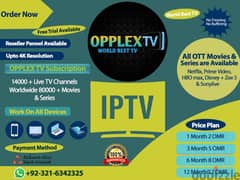 24000+ Live Tv Channels & 180k+ VOD +923216342325