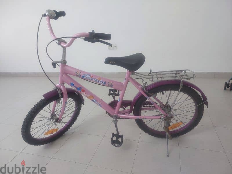 size20  good condition children bicycle delivery available 0