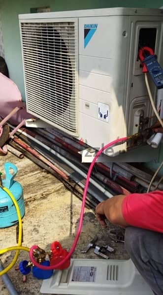 we do ac installation and maintenance 5