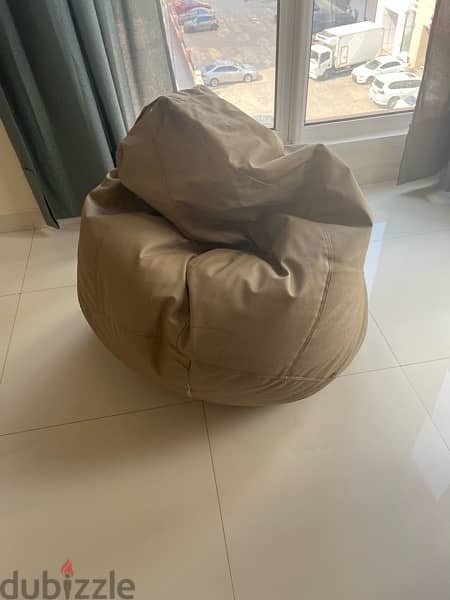 Bean bag  for sale 1