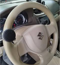 universal booster for steering wheel