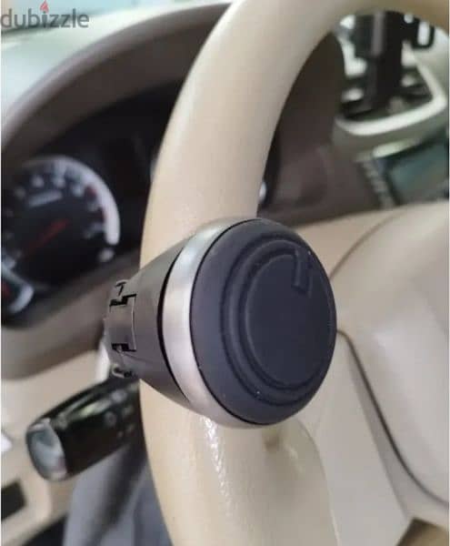 universal booster for steering wheel 2