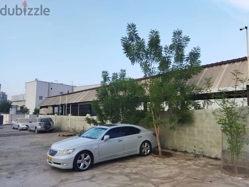 WAREHOUSE & WORKSHOP FOR RENT IN MISFAH MUSCAT 1