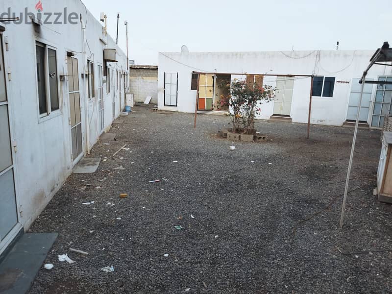 WAREHOUSE & WORKSHOP FOR RENT IN MISFAH MUSCAT 4