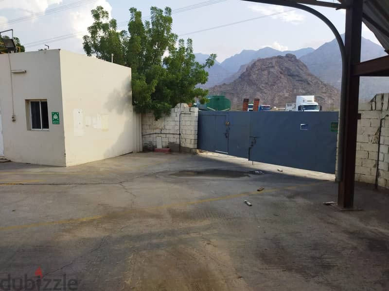 WAREHOUSE & WORKSHOP FOR RENT IN MISFAH MUSCAT 5