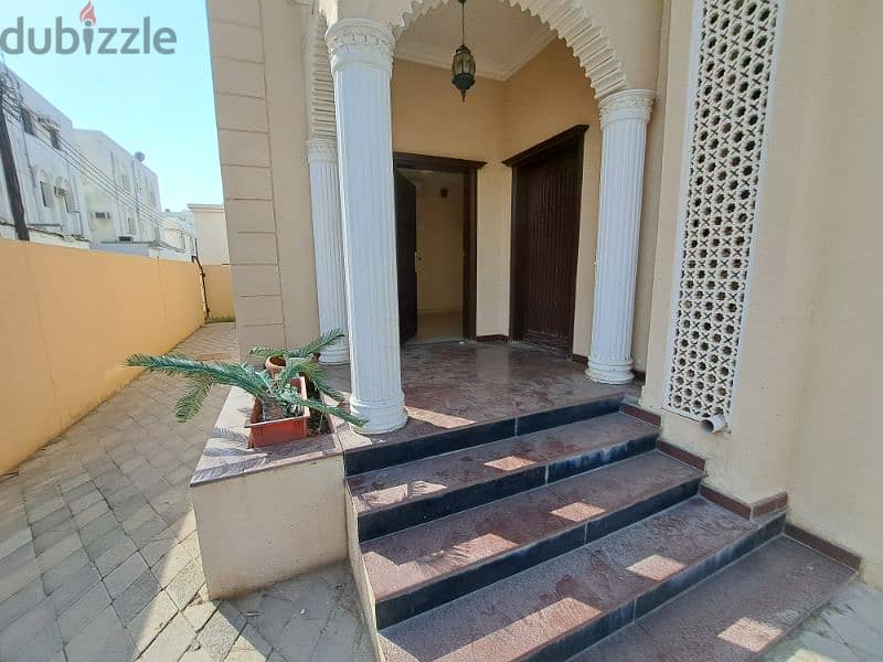 Nice villa in ghubrah south near bosher sport complex 4