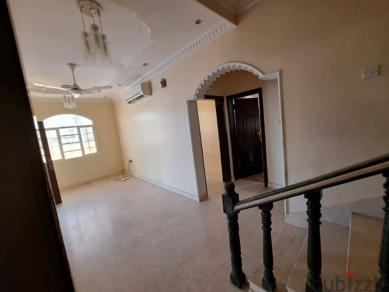 Nice villa in ghubrah south near bosher sport complex 10