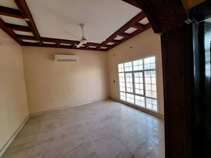 Nice villa in ghubrah south near bosher sport complex 13