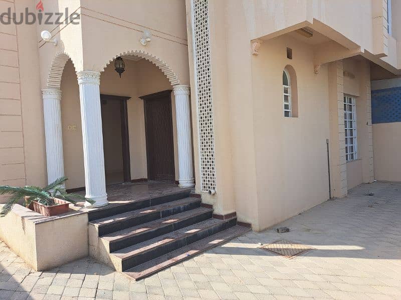 Nice villa in ghubrah south near bosher sport complex 19