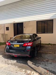 Expat driven Nissan Nismo Sentra for Sale